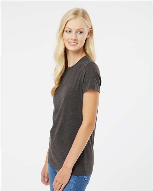 Kastlfel 2021 Women's RecycledSoft? T-Shirt - Side view