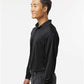 Paragon 110 Men's Prescott Long Sleeve Polo - Side view