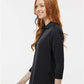 Paragon 120 Women's Lady Palm Three-Quarter Sleeve Polo - Side view