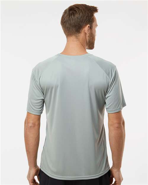 Paragon 200 Unisex Islander Performance T-Shirt - Back view