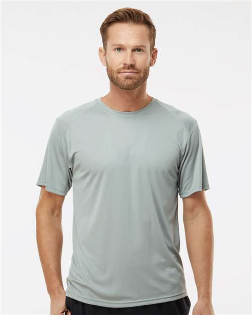 Paragon 200 Unisex Islander Performance T-Shirt - Front view