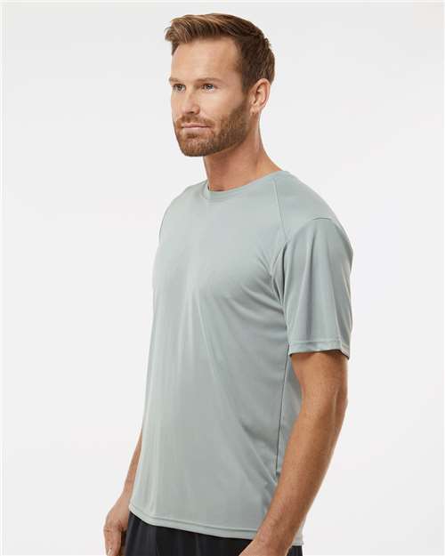 Paragon 200 Unisex Islander Performance T-Shirt - Side view