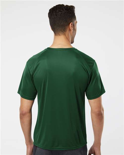 Paragon 200 Unisex Islander Performance T-Shirt - Back view