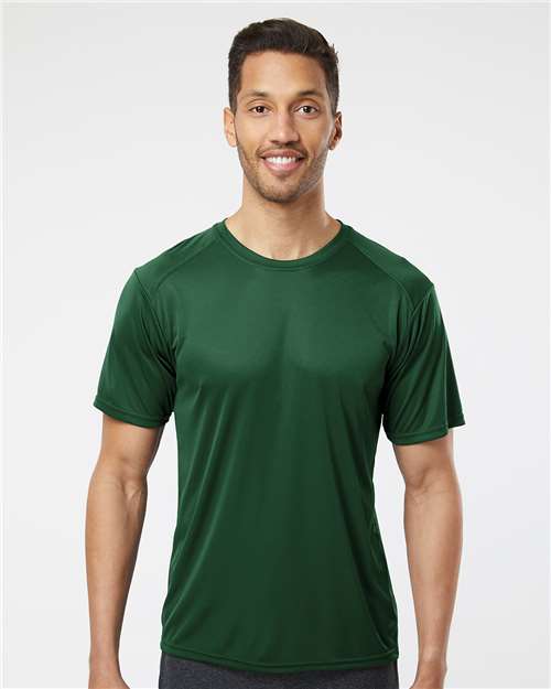 Paragon 200 Unisex Islander Performance T-Shirt - Front view