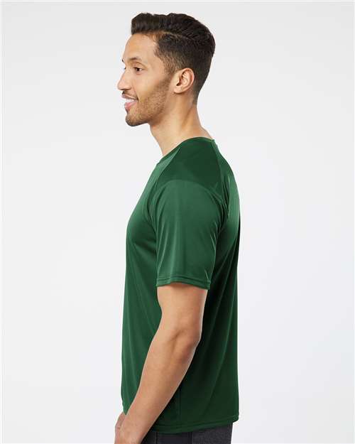 Paragon 200 Unisex Islander Performance T-Shirt - Side view