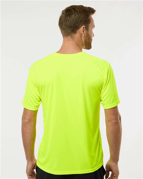 Paragon 200 Unisex Islander Performance T-Shirt - Back view