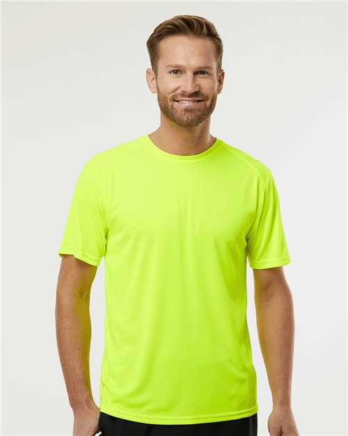 Paragon 200 Unisex Islander Performance T-Shirt - Front view