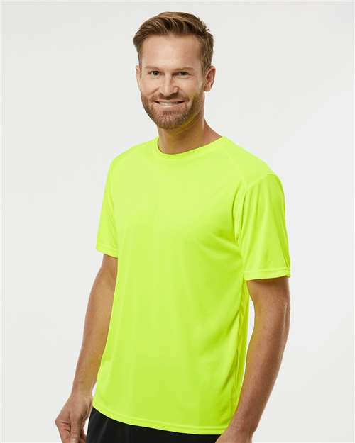 Paragon 200 Unisex Islander Performance T-Shirt - Side view