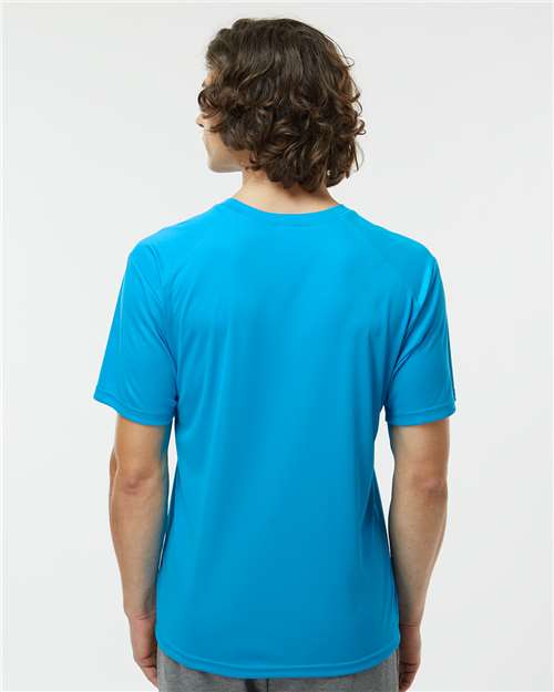 Paragon 200 Unisex Islander Performance T-Shirt - Back view