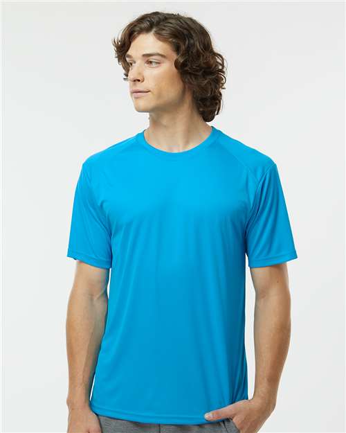 Paragon 200 Unisex Islander Performance T-Shirt - Front view