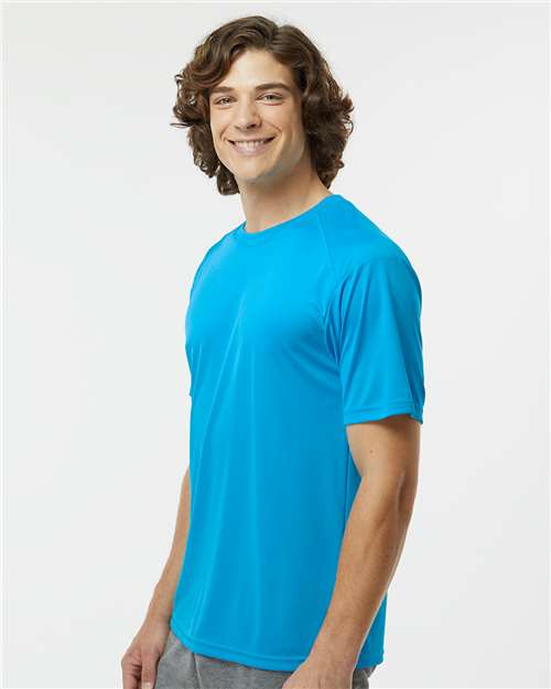 Paragon 200 Unisex Islander Performance T-Shirt - Side view