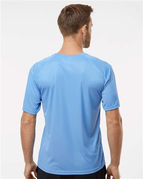 Paragon 200 Unisex Islander Performance T-Shirt - Back view
