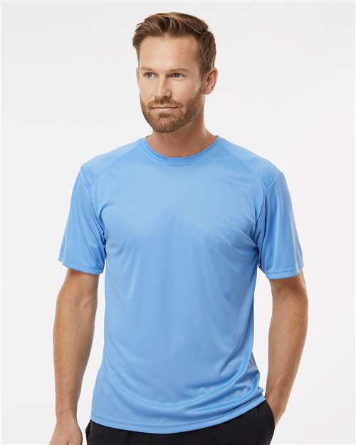 Paragon 200 Unisex Islander Performance T-Shirt - Front view