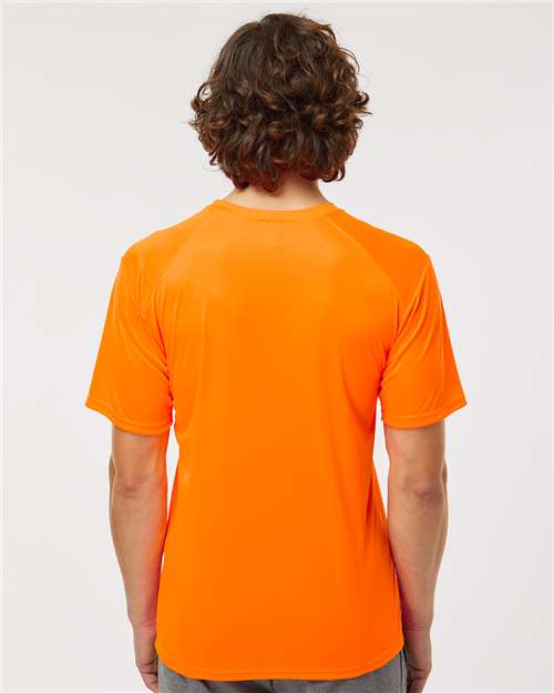 Paragon 200 Unisex Islander Performance T-Shirt - Back view
