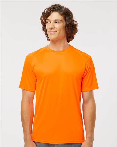 Paragon 200 Unisex Islander Performance T-Shirt - Front view