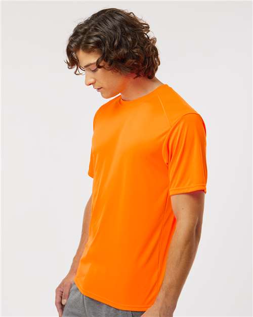 Paragon 200 Unisex Islander Performance T-Shirt - Side view