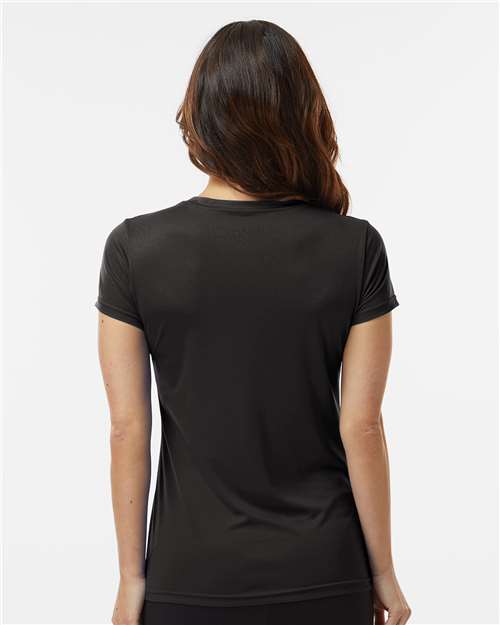 Paragon 203 Women's Vera V-Neck T-Shirt - Back view