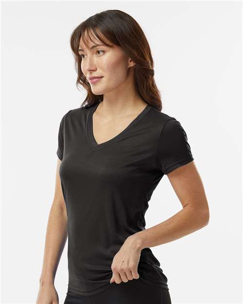 Paragon 203 Women's Vera V-Neck T-Shirt - Side view