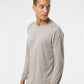 Paragon 210 Unisex Long Islander Performance Long Sleeve T-Shirt - Side view