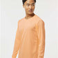 Paragon 210 Unisex Long Islander Performance Long Sleeve T-Shirt - Side view