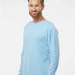 Paragon 210 Unisex Long Islander Performance Long Sleeve T-Shirt - Side view