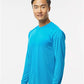 Paragon 210 Unisex Long Islander Performance Long Sleeve T-Shirt - Side view
