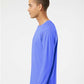 Paragon 210 Unisex Long Islander Performance Long Sleeve T-Shirt - Side view