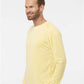 Paragon 210 Unisex Long Islander Performance Long Sleeve T-Shirt - Side view
