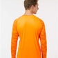 Paragon 216 Unisex Cayman Performance Camo Colorblocked Long Sleeve T-Shirt - Back view