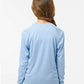 Paragon 218Y Youth Long Islander Performance Long Sleeve T-Shirt - Back view