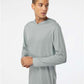 Paragon 220 Unisex Bahama Performance Hooded Long Sleeve T-Shirt - Side view