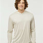 Paragon 220 Unisex Bahama Performance Hooded Long Sleeve T-Shirt - Front view
