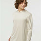 Paragon 220 Unisex Bahama Performance Hooded Long Sleeve T-Shirt - Side view