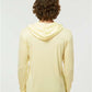Paragon 220 Unisex Bahama Performance Hooded Long Sleeve T-Shirt - Back view