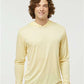 Paragon 220 Unisex Bahama Performance Hooded Long Sleeve T-Shirt - Front view