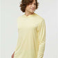 Paragon 220 Unisex Bahama Performance Hooded Long Sleeve T-Shirt - Side view