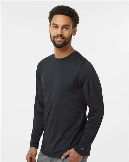 Paragon 222 Unisex Aruba Extreme Performance Long Sleeve T-Shirt - Side view