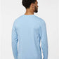 Paragon 222 Unisex Aruba Extreme Performance Long Sleeve T-Shirt - Back view