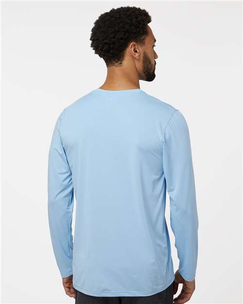 Paragon 222 Unisex Aruba Extreme Performance Long Sleeve T-Shirt - Back view