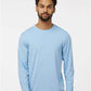 Paragon 222 Unisex Aruba Extreme Performance Long Sleeve T-Shirt - Front view