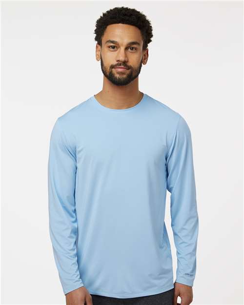 Paragon 222 Unisex Aruba Extreme Performance Long Sleeve T-Shirt - Front view