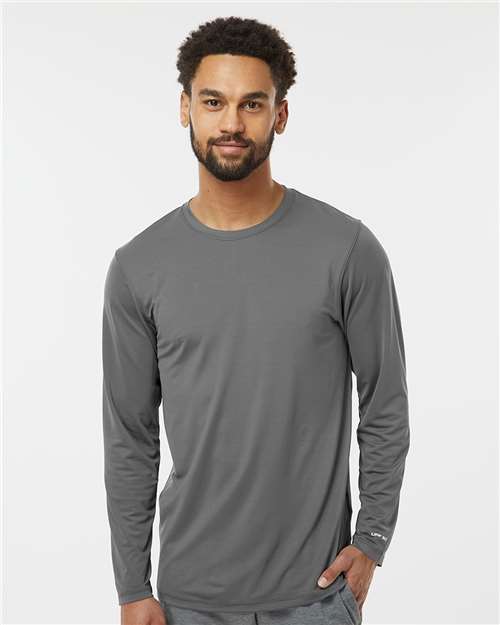 Paragon 222 Unisex Aruba Extreme Performance Long Sleeve T-Shirt - Front view