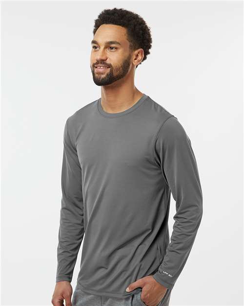 Paragon 222 Unisex Aruba Extreme Performance Long Sleeve T-Shirt - Side view