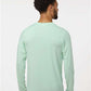 Paragon 222 Unisex Aruba Extreme Performance Long Sleeve T-Shirt - Back view