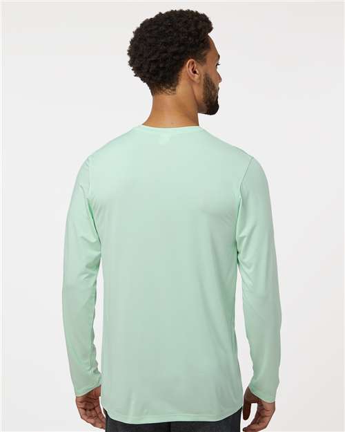 Paragon 222 Unisex Aruba Extreme Performance Long Sleeve T-Shirt - Back view