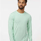 Paragon 222 Unisex Aruba Extreme Performance Long Sleeve T-Shirt - Front view