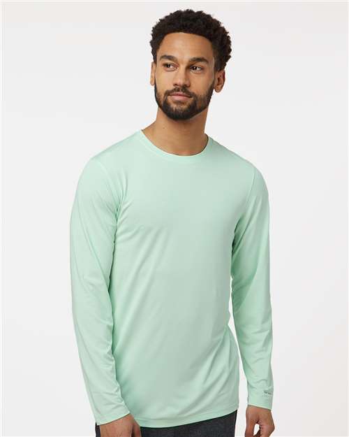 Paragon 222 Unisex Aruba Extreme Performance Long Sleeve T-Shirt - Front view