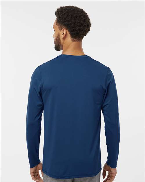 Paragon 222 Unisex Aruba Extreme Performance Long Sleeve T-Shirt - Back view