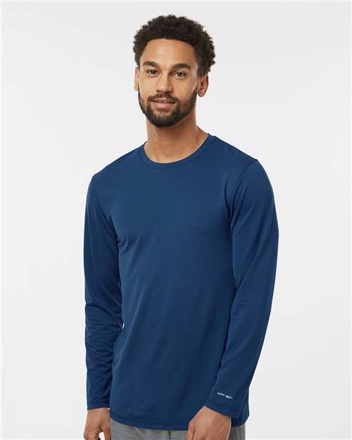 Paragon 222 Unisex Aruba Extreme Performance Long Sleeve T-Shirt - Front view