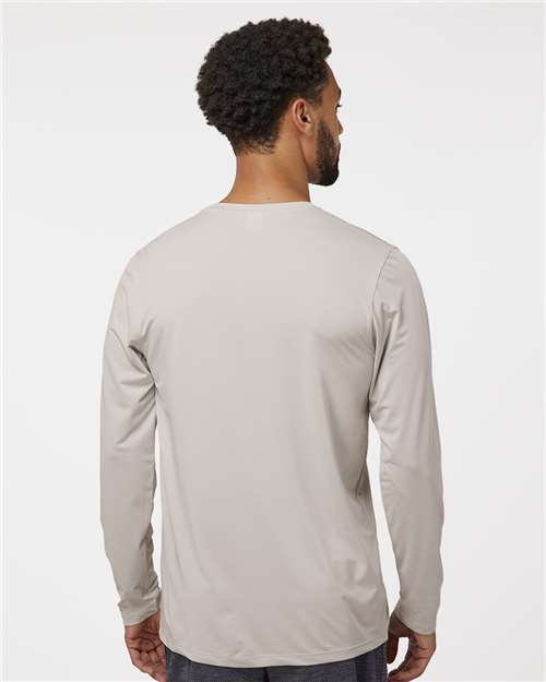 Paragon 222 Unisex Aruba Extreme Performance Long Sleeve T-Shirt - Back view
